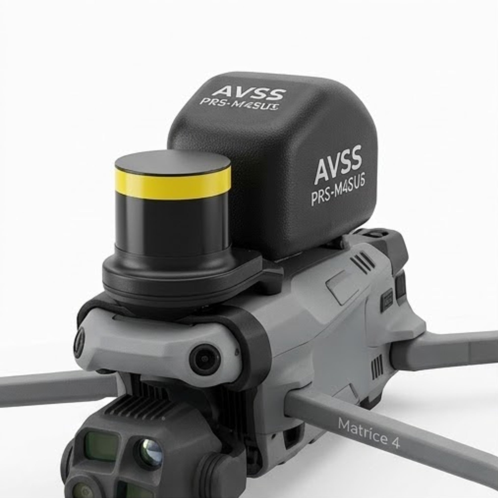 Safety System for DJI Matrice 4 Drone Accessory