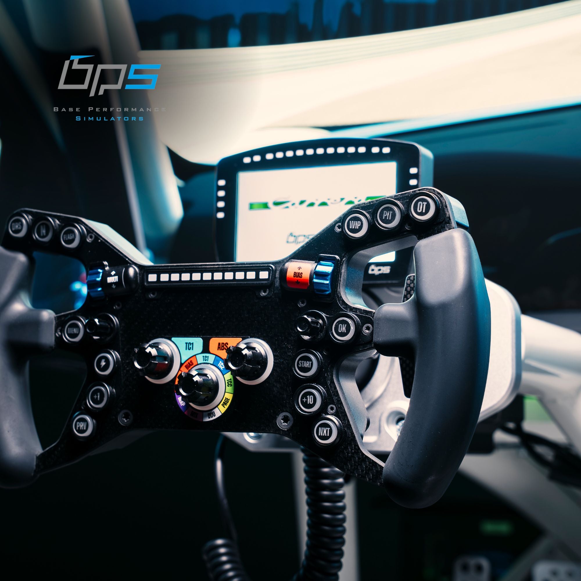 Blade Simulator Pro Simucube 2 Direct Drive Esports Racing Trainer