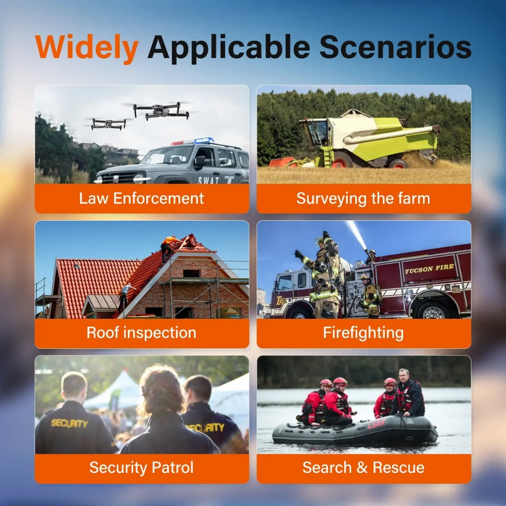 Autel Robotics EVO Lite 640T Enterprise Standard Package