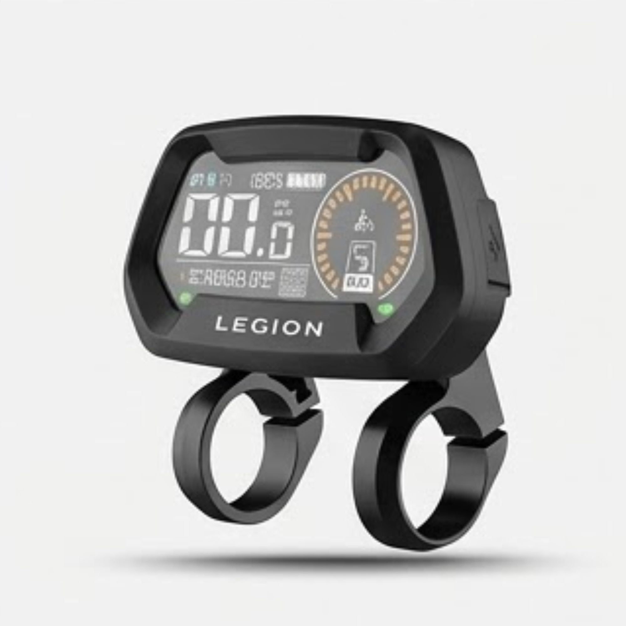 OLED DISPLAY W/ REMOTE | SS-1200 & SCR-1200