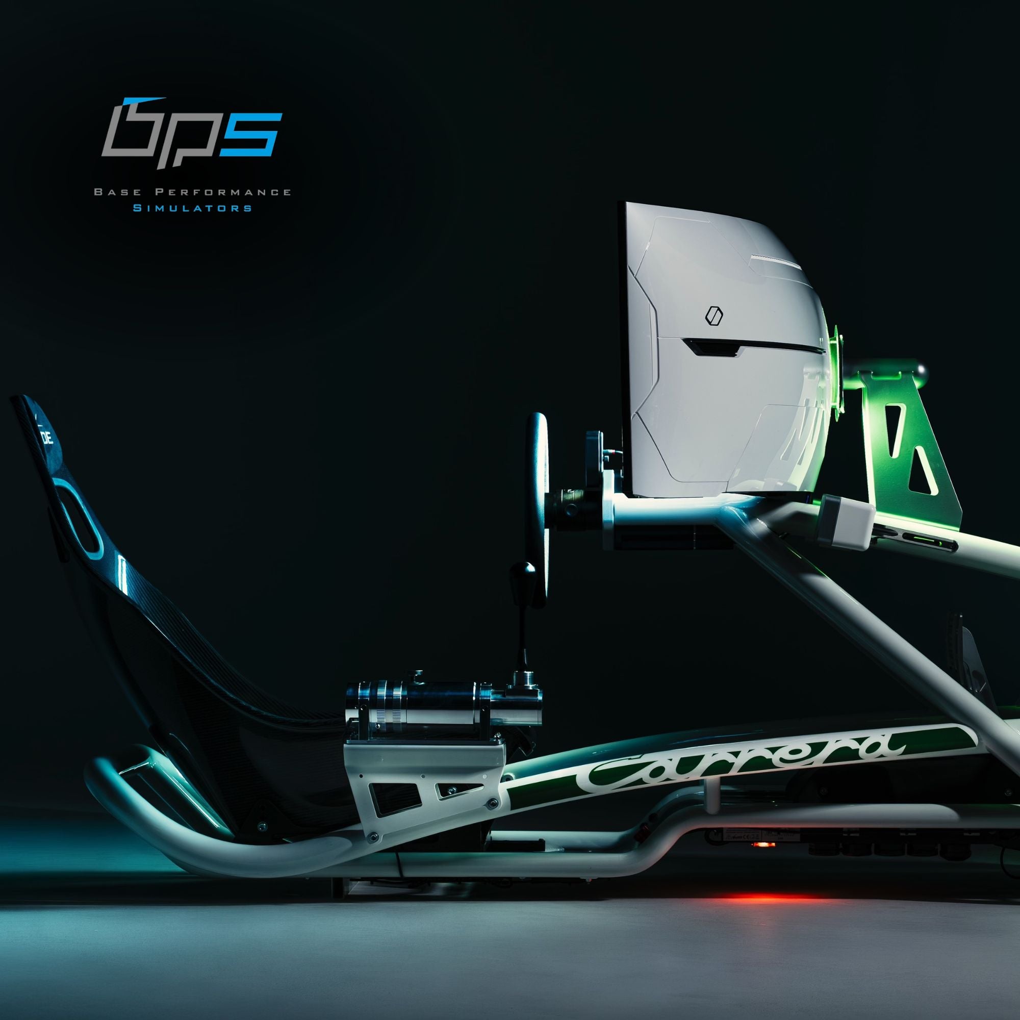 Blade Simulator Pro Simucube 2 Direct Drive Esports Racing Trainer