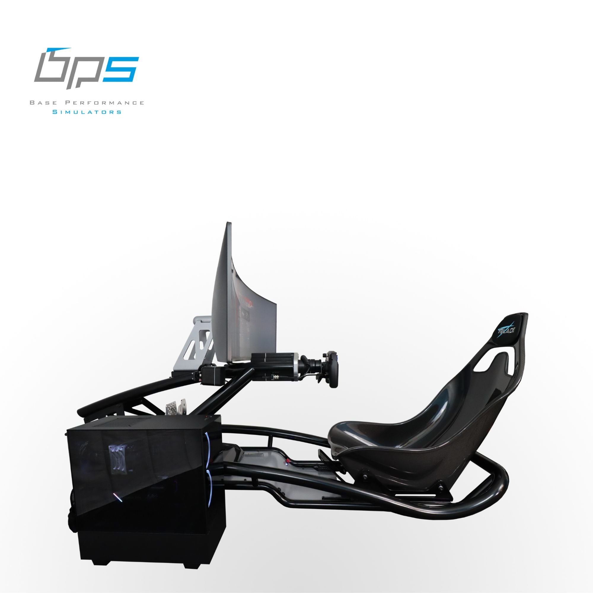 Blade Simulator Pro Simucube 2 Direct Drive Esports Racing Trainer