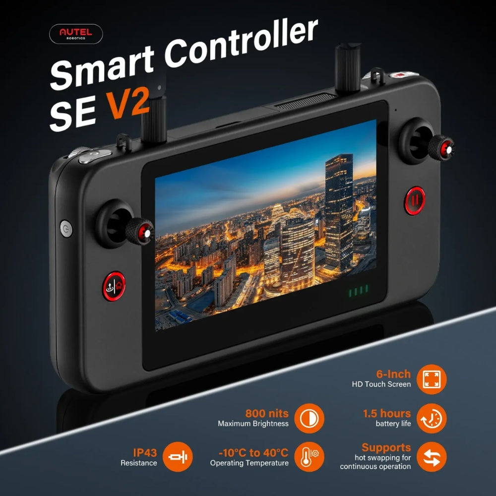 Autel Robotics EVO Lite 640T Enterprise Standard Package