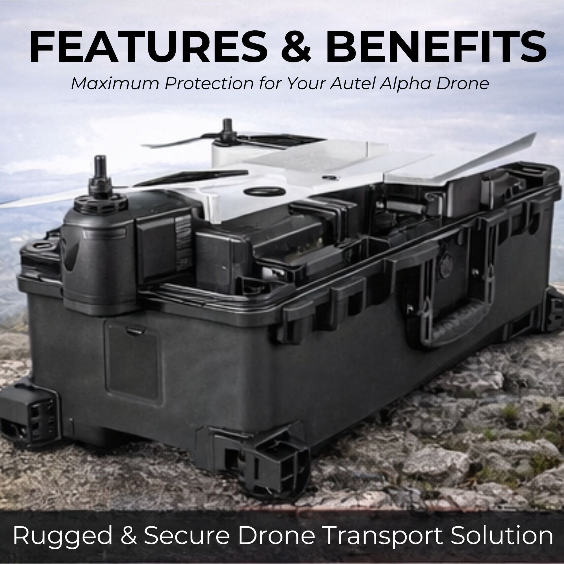 Autel Robotics Alpha Case