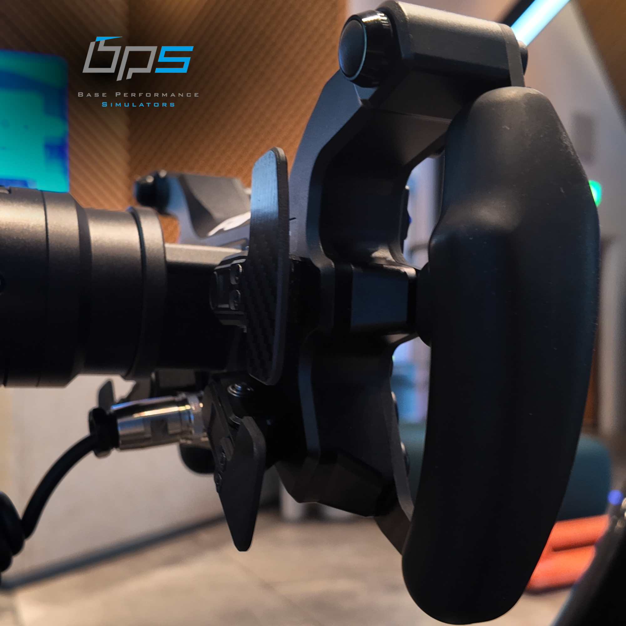 Blade Simulator Standard – Simucube Sport Direct Drive Racing Trainer Setup
