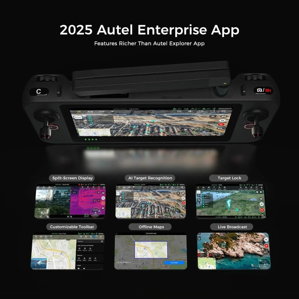 Autel Robotics EVO Lite 6K Enterprise Premium Package