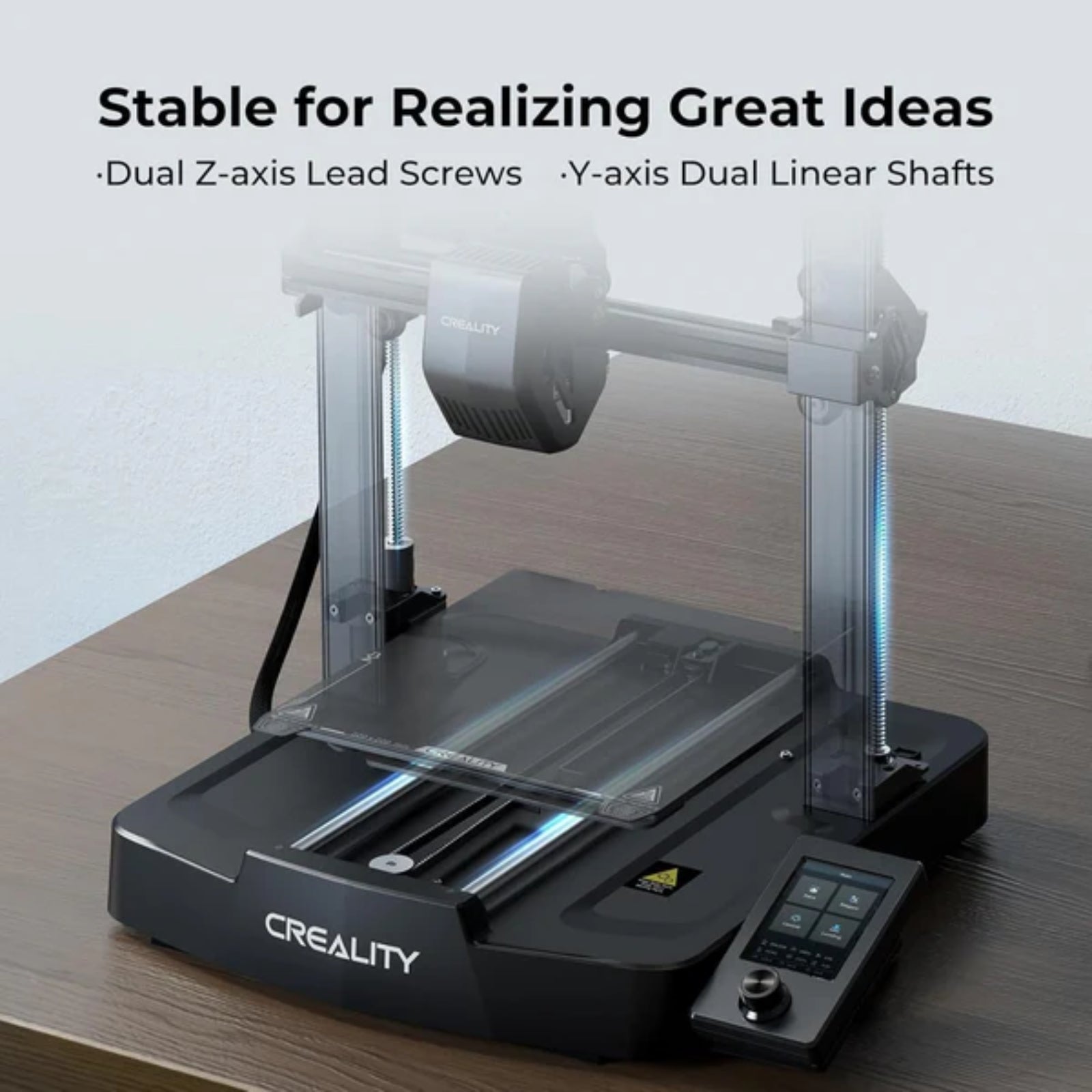 Creality Ender 3 V3 SE 3D Printer 250mm/s Auto Leveling Fast Sprite Direct Extruder PLA PETG TPU Stable