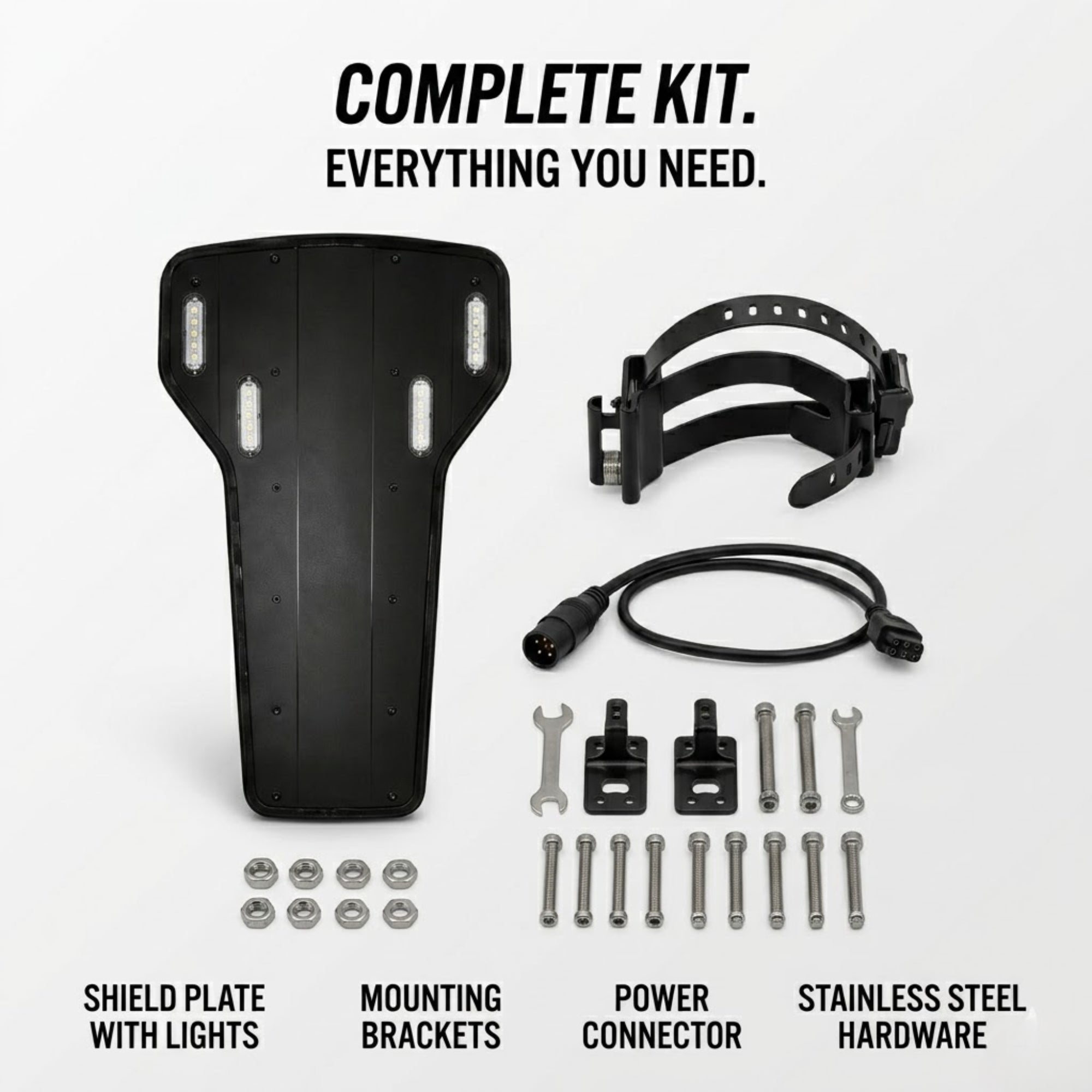 Cycleboard Sheild Kit | All E-boards