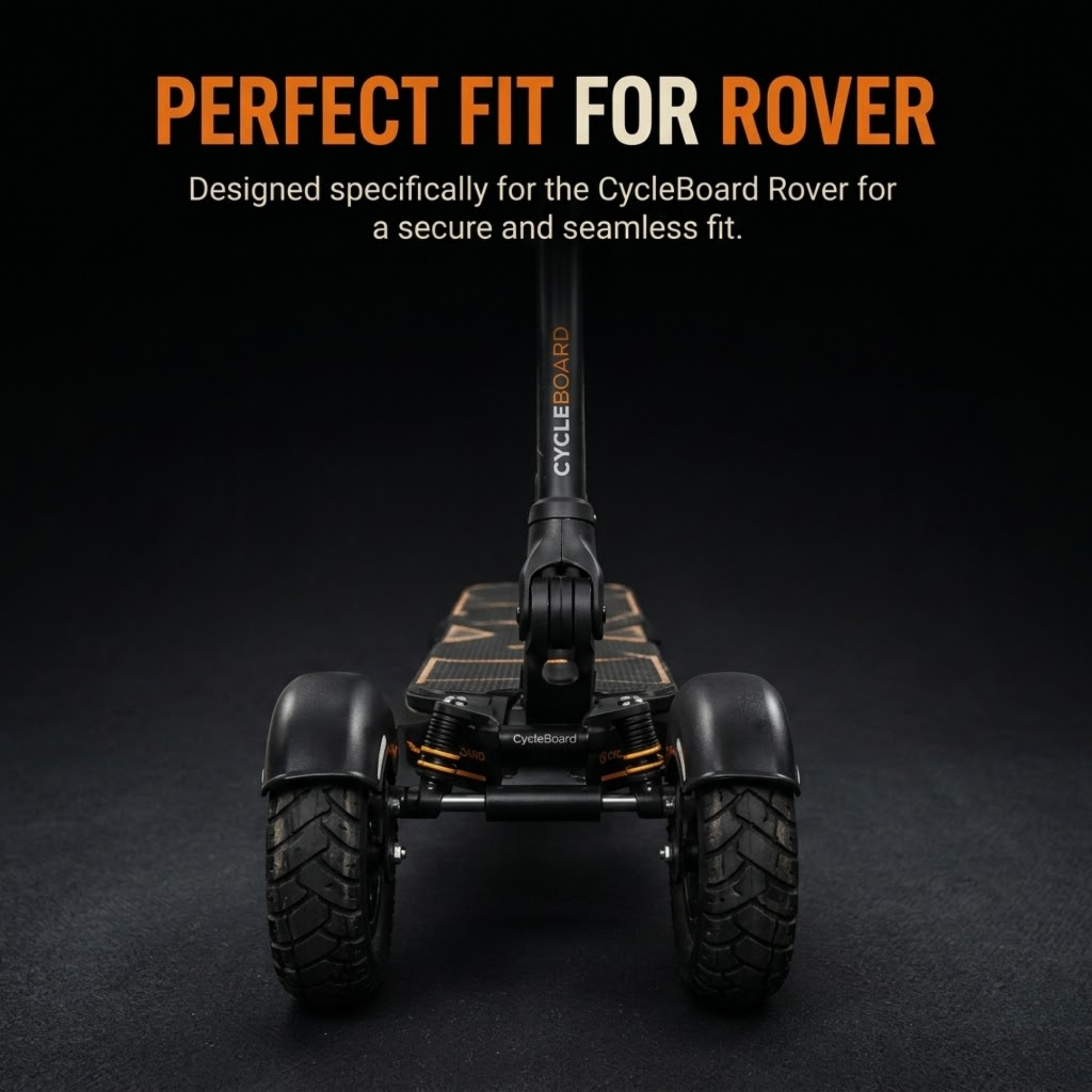 Front Fender Kit | Rover