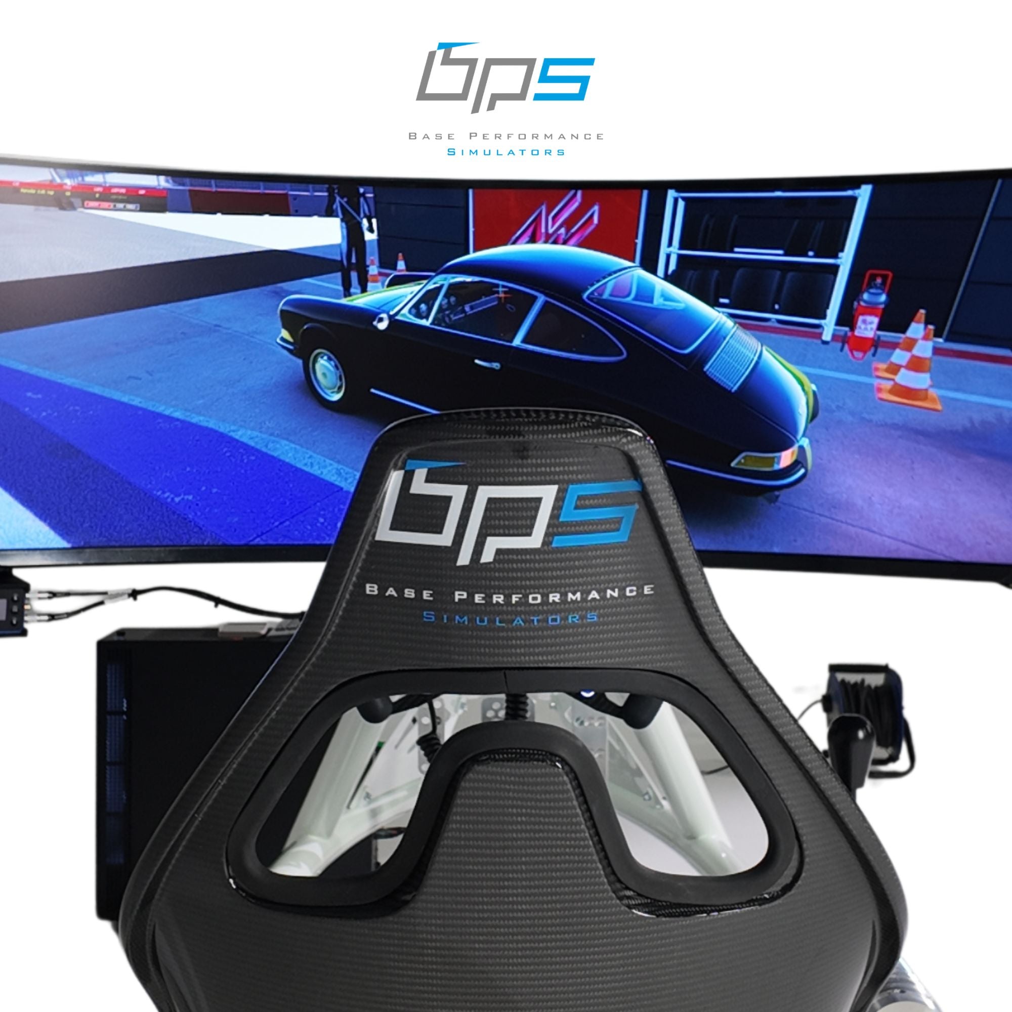 Blade Simulator Pro Simucube 2 Direct Drive Esports Racing Trainer