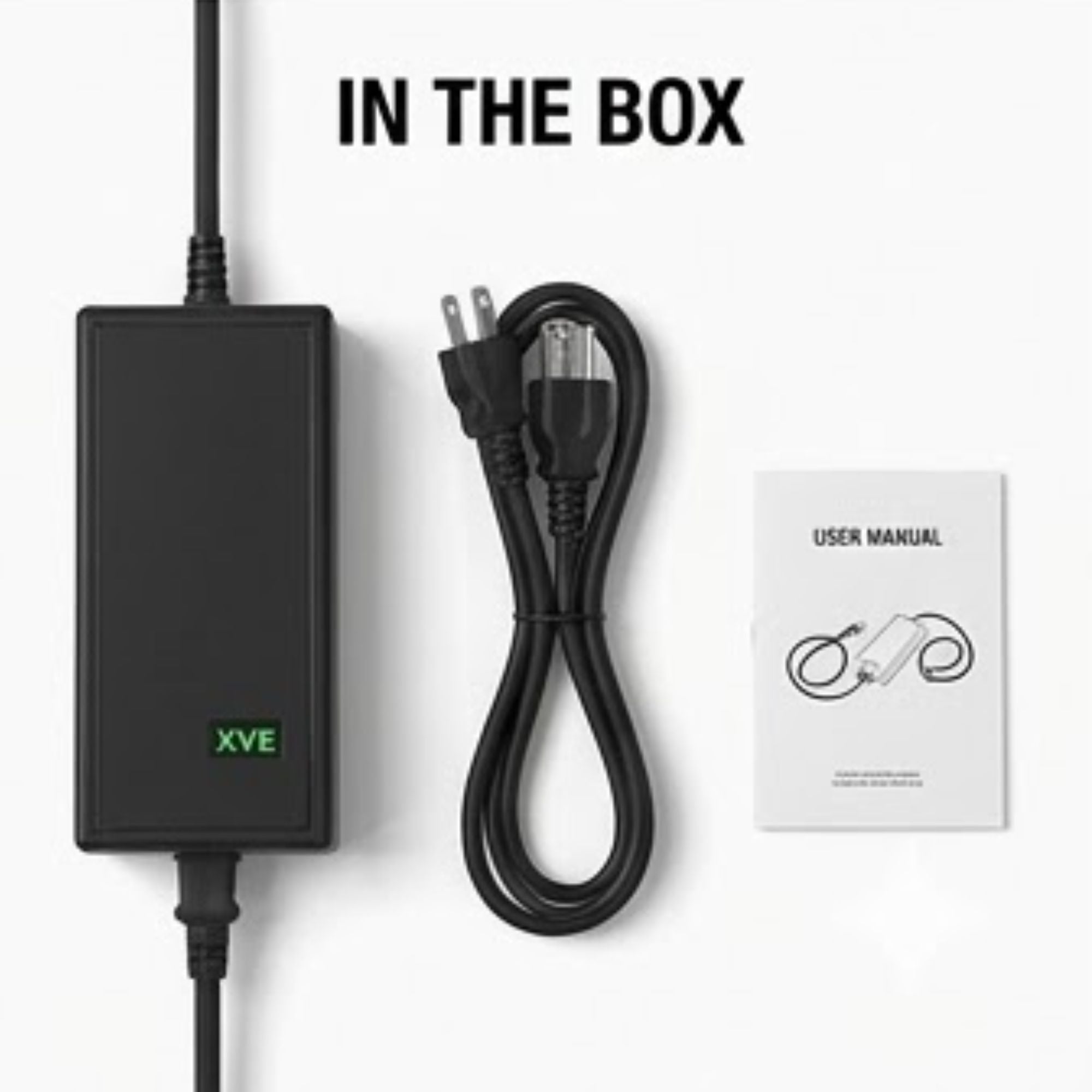 BATTERY CHARGER | 60V 3.5AMP | X-QUAD