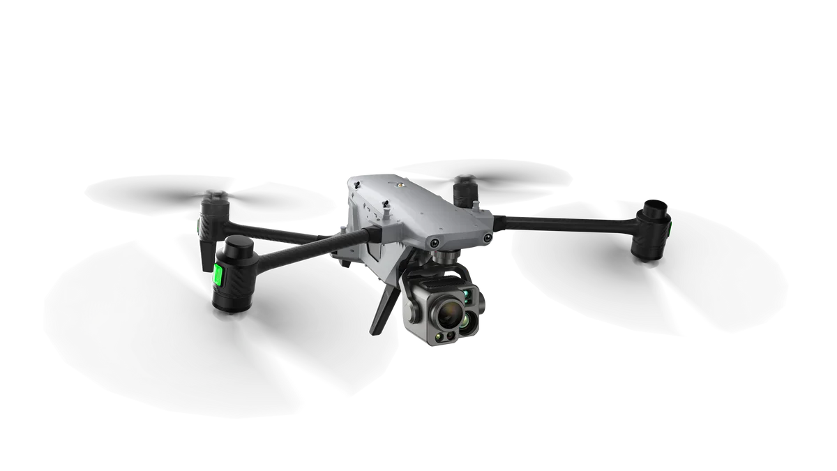 Autel Robotics Alpha Industrial Drone with DG-L35T Gimbal Camera
