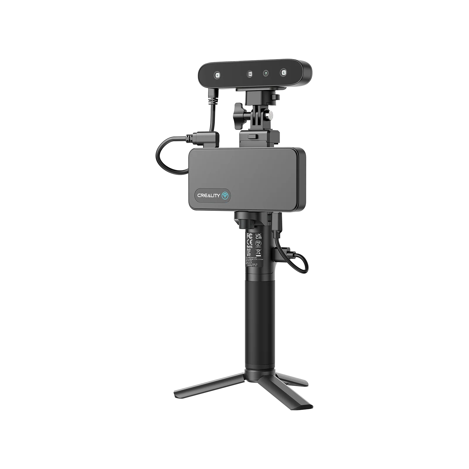 Creality CR-Scan Ferret Pro 3D Scanner Wireless 0.1mm Accuracy 3D Printing Use
