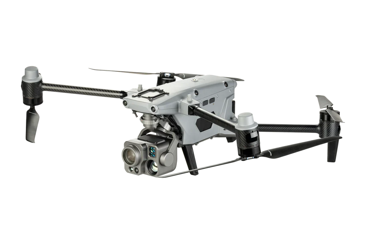 Autel Robotics Alpha Industrial Drone with DG-L35T Gimbal Camera