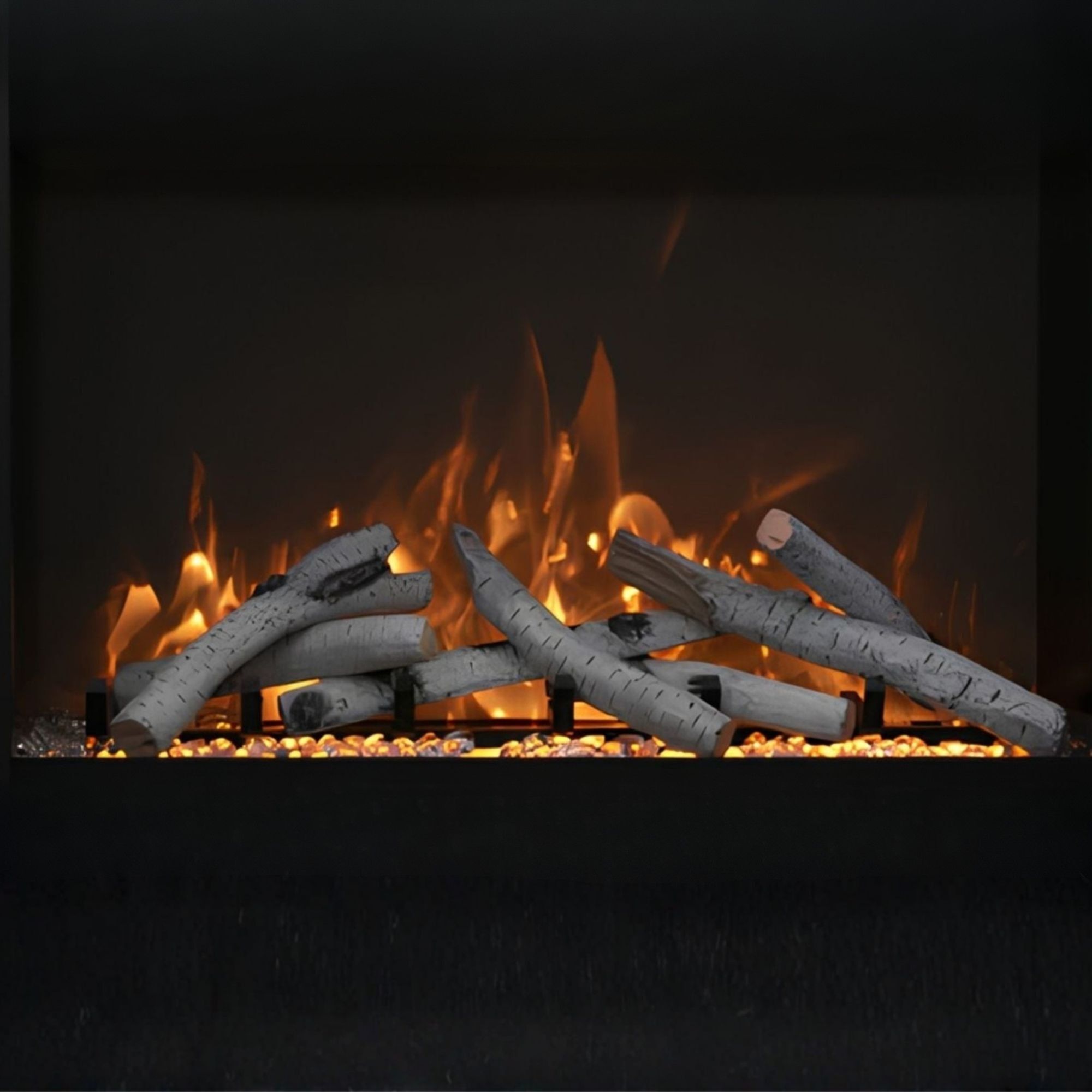 Amantii TRD-BESPOKE – Electric Fireplace