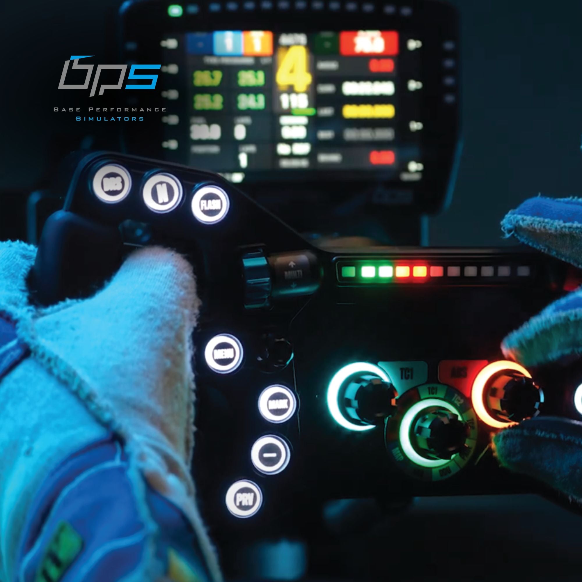 Blade Simulator Pro Simucube 2 Direct Drive Esports Racing Trainer