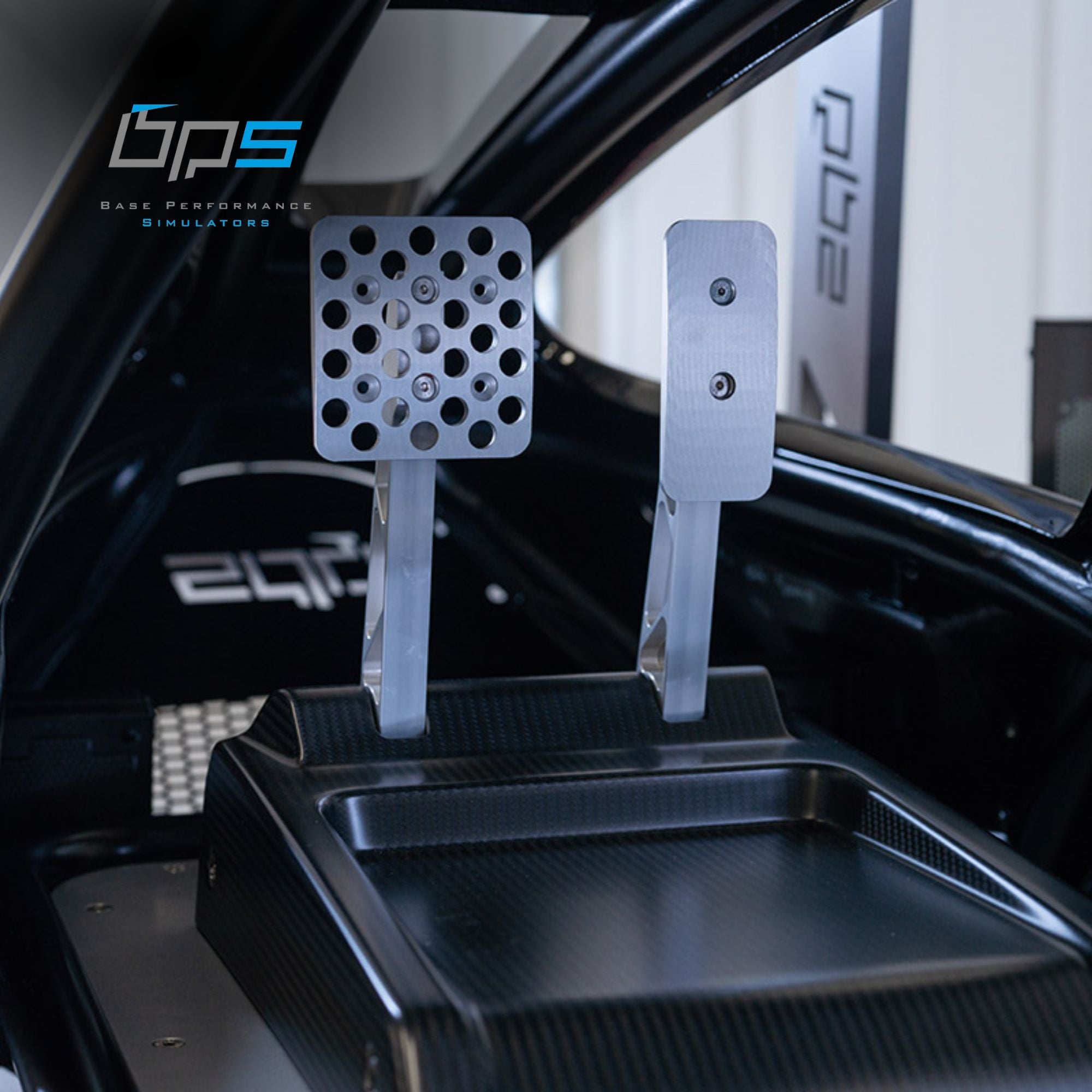 Phoenix Racing Simulator Simucube D-Box Motion 49in Ultrawide ACSimHub