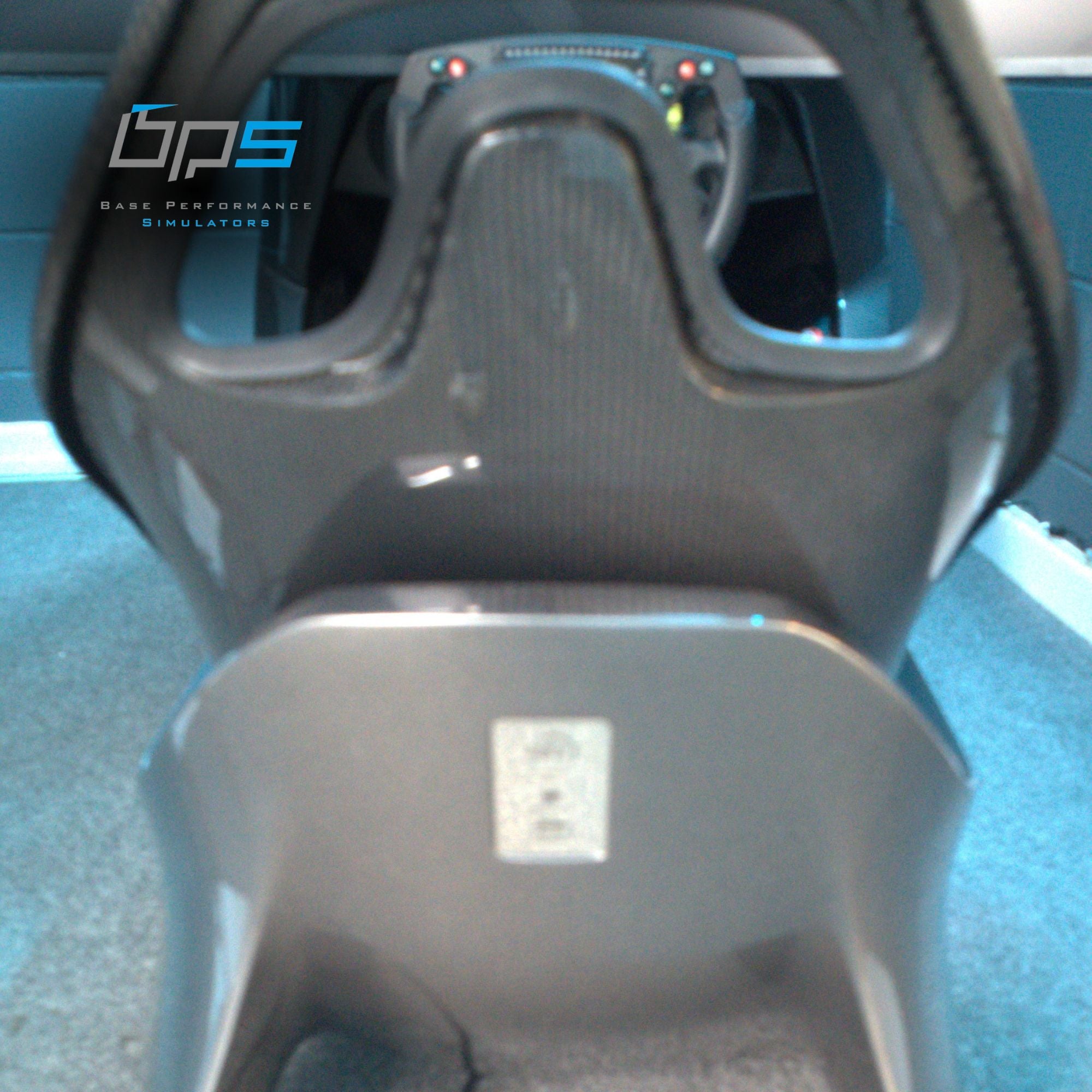 Curv AMR-C01 Aston Martin Carbon Fiber Luxury Racing Simulator