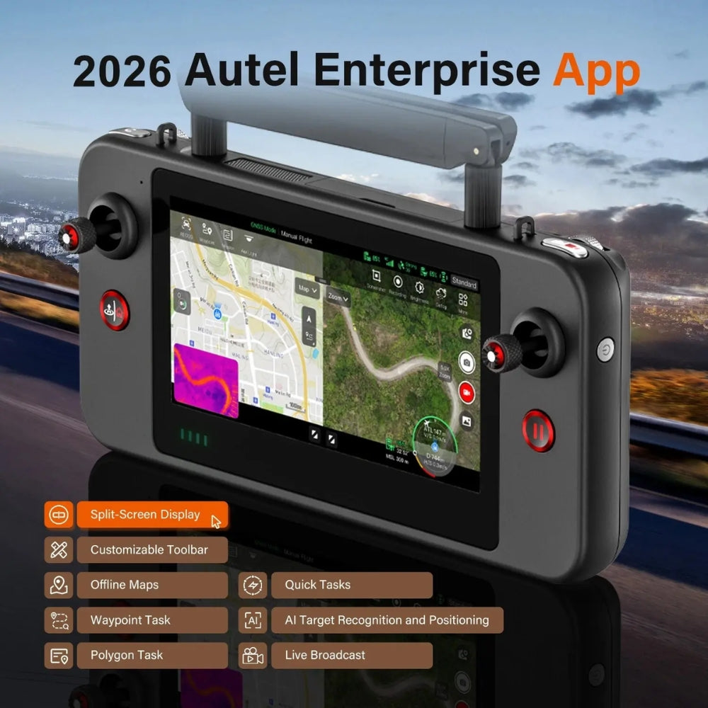 Autel Robotics EVO Lite 640T Enterprise Premium Package