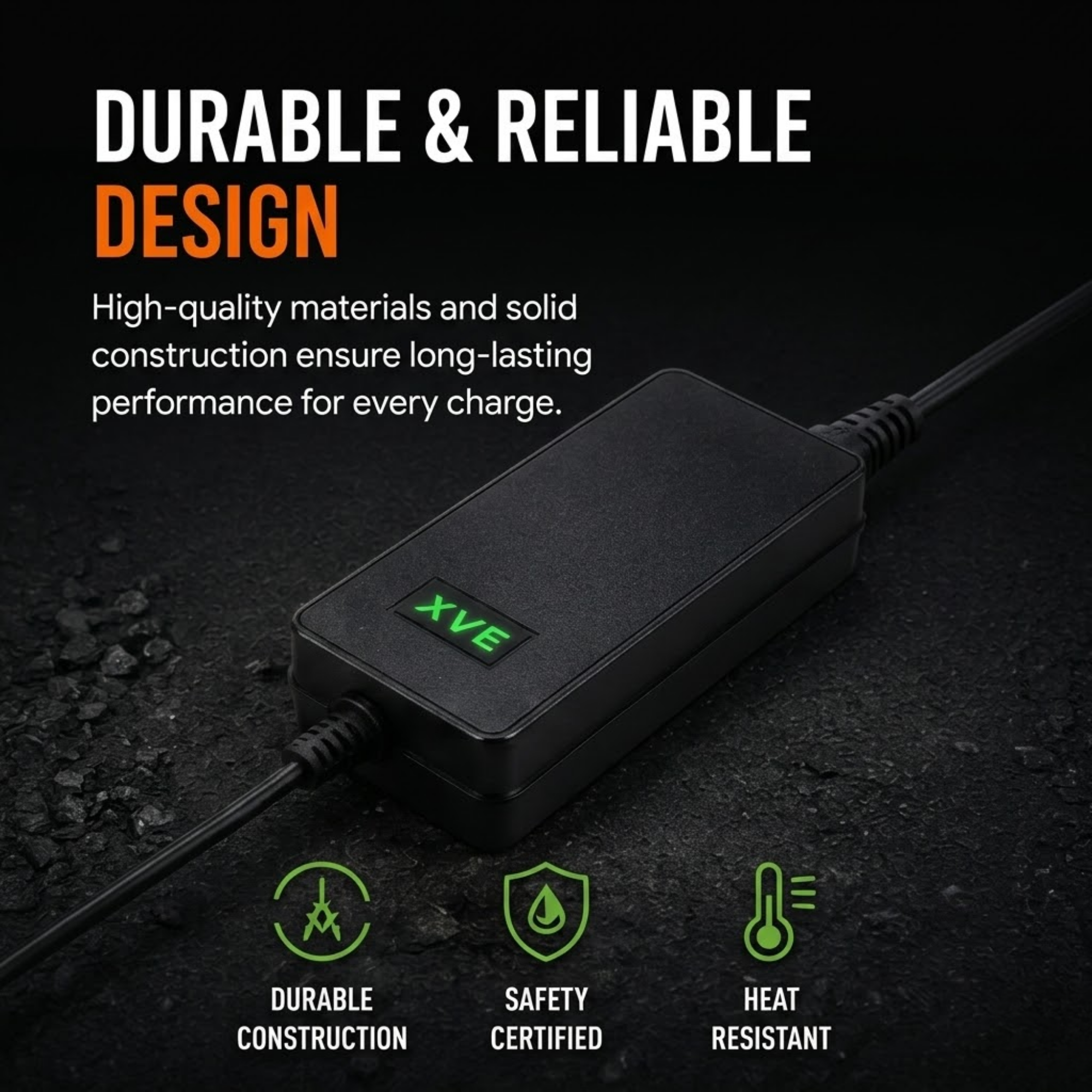 BATTERY CHARGER | ELITE / ELITE PRO | 48V 2AMP