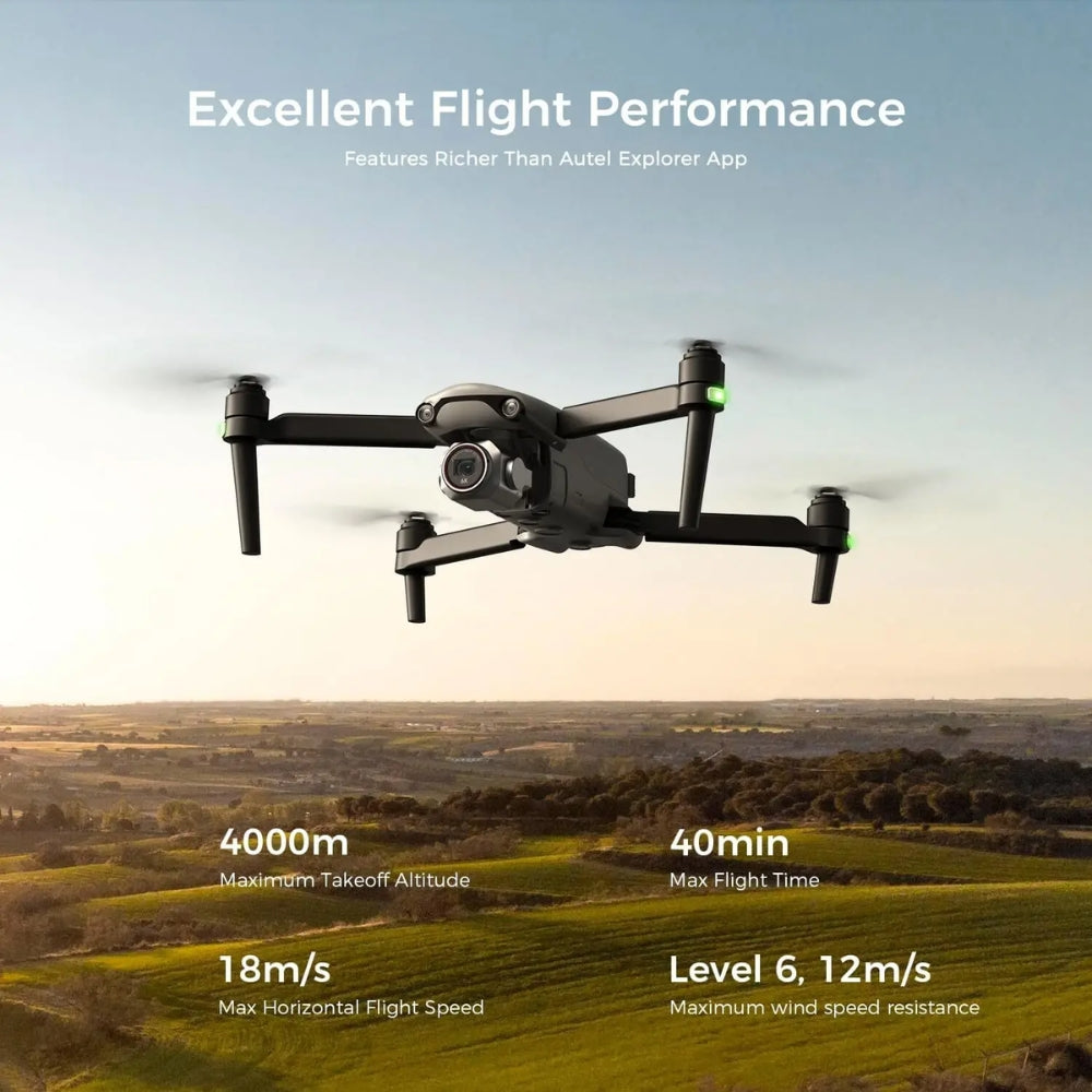 Autel Robotics EVO Lite 6K Enterprise 7.9" RC Premium Combo