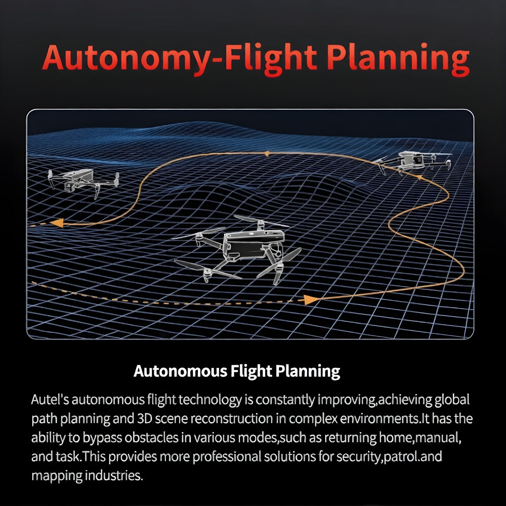Autel Robotics Alpha Industrial Drone with DG-L35T Gimbal Camera