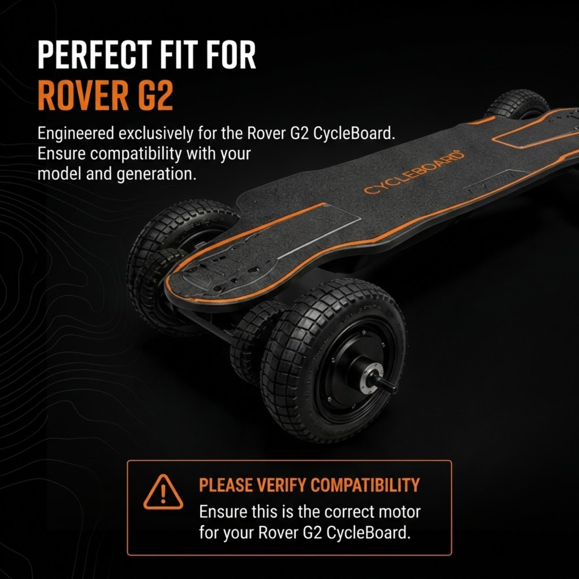 MOTOR | ROVER | FULL ASSEMBLY
