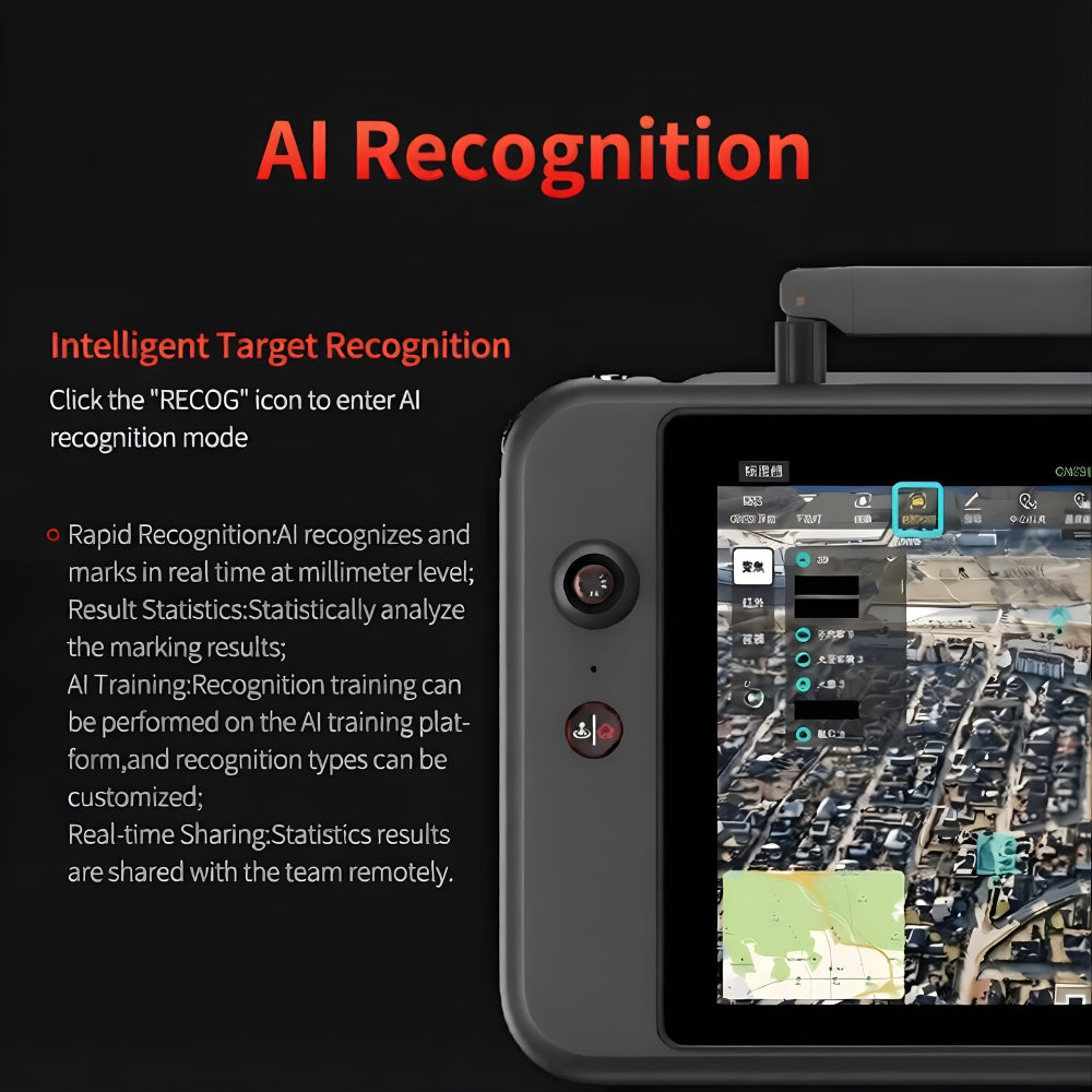 Autel Robotics Alpha Industrial Drone with DG-L35T Gimbal Camera