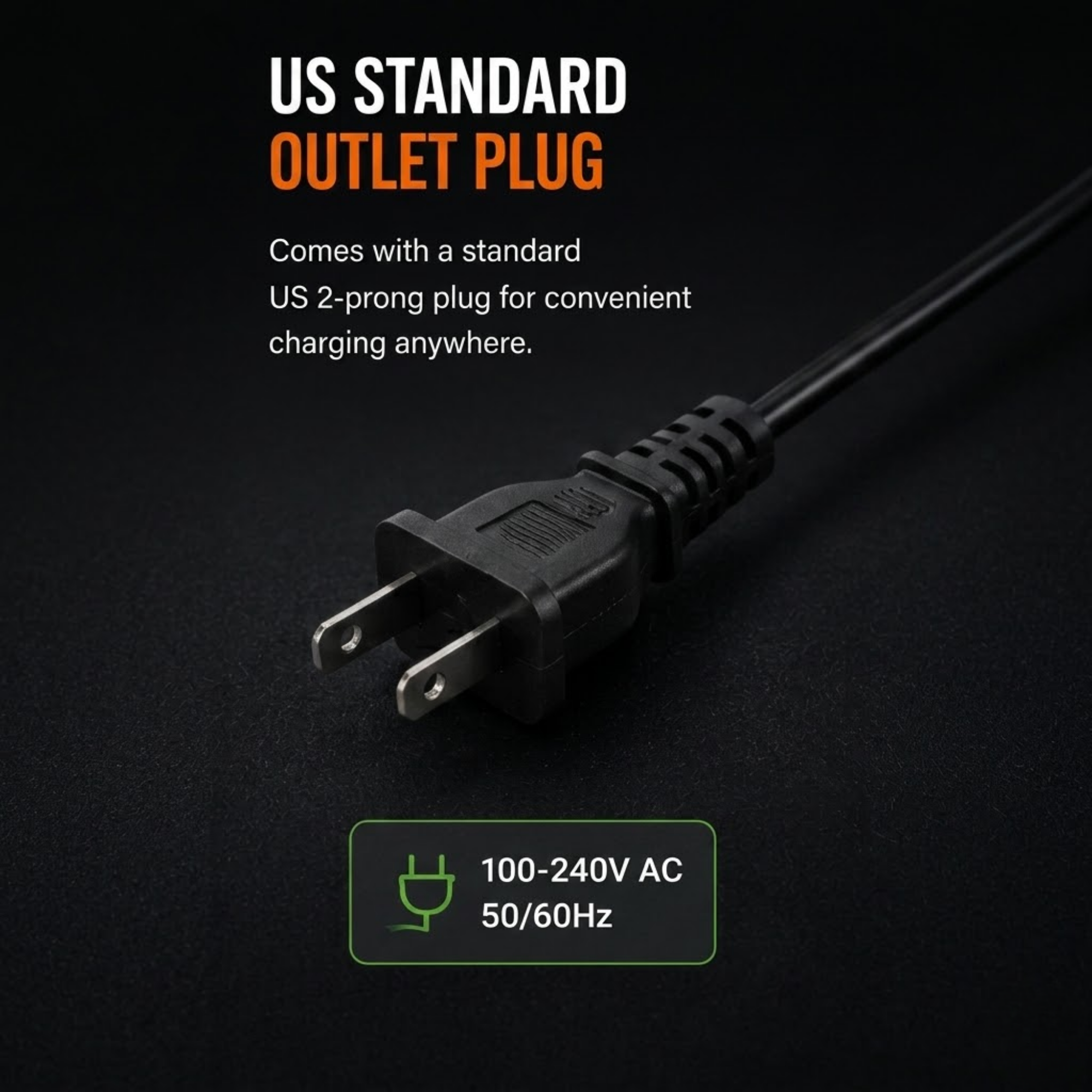 BATTERY CHARGER | ELITE / ELITE PRO | 48V 2AMP