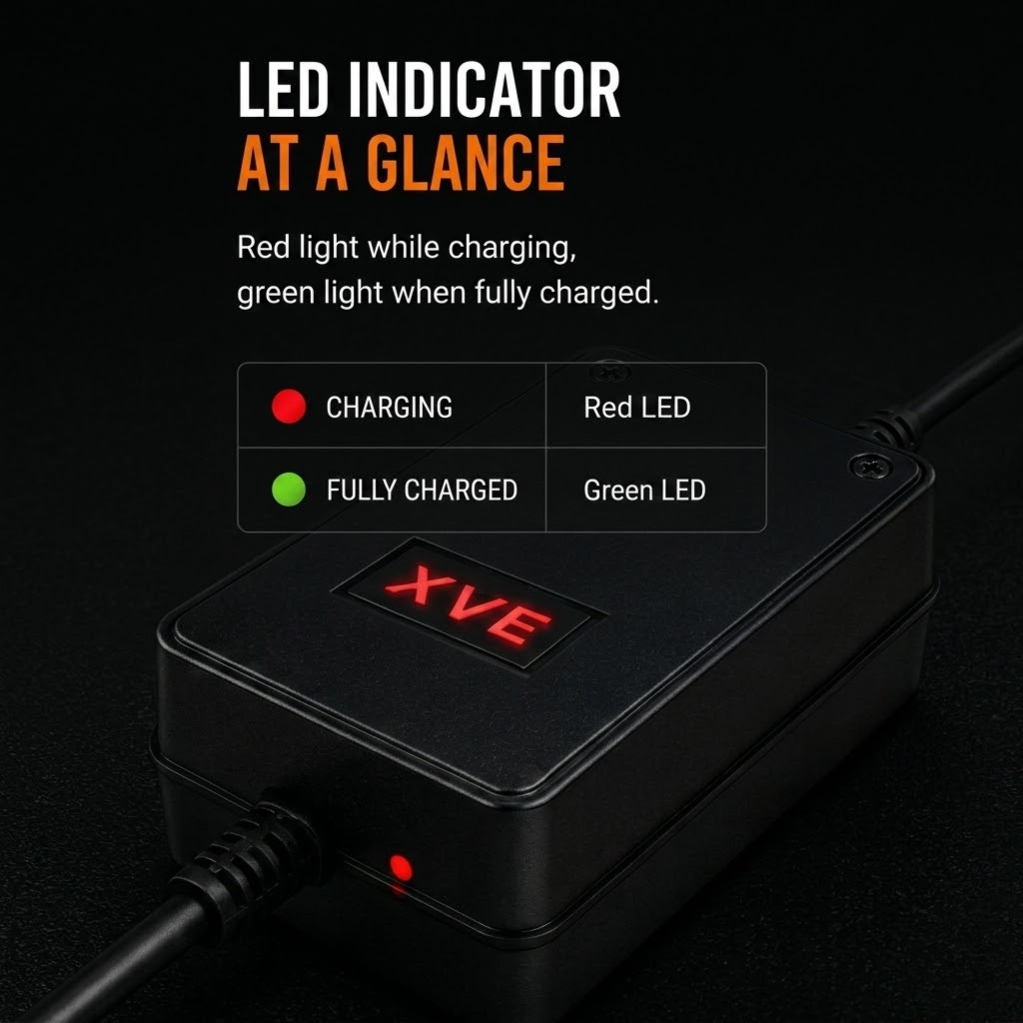 BATTERY CHARGER | 60V 3AMP | ROVER / GOLF