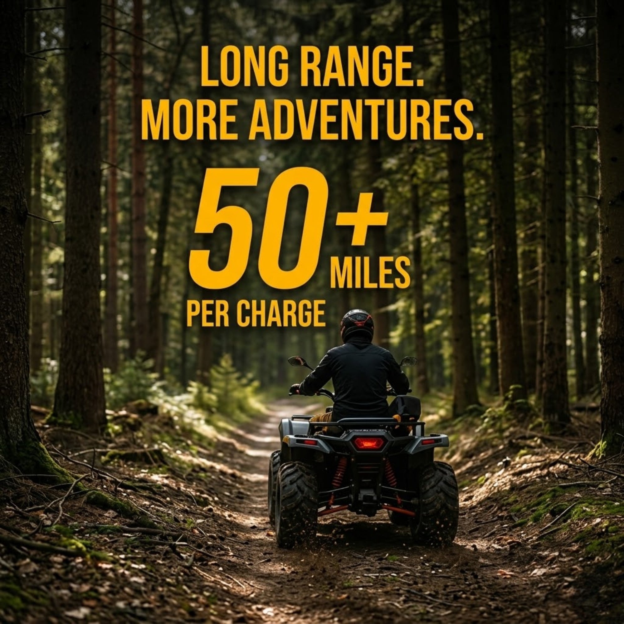 BATTERY | X-QUAD 3000 | 60V 30AH