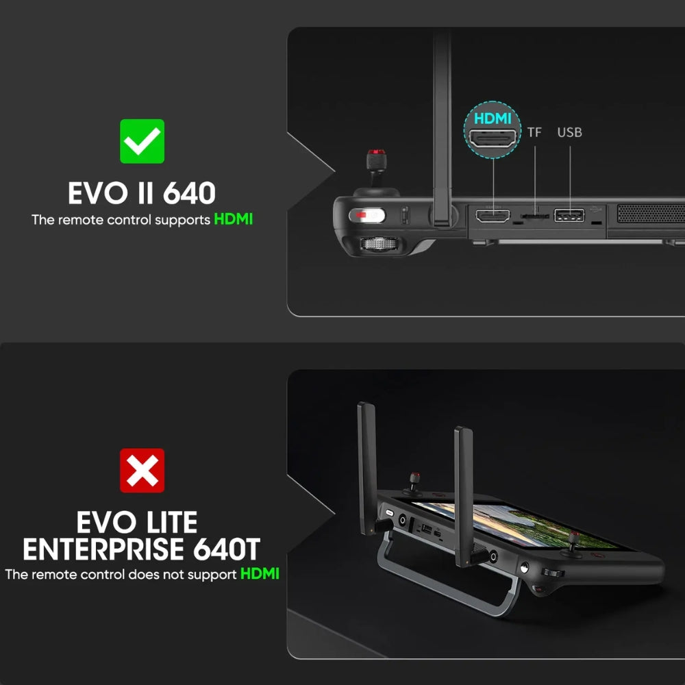 Autel Robotics EVO Lite 6K Enterprise Standard Package