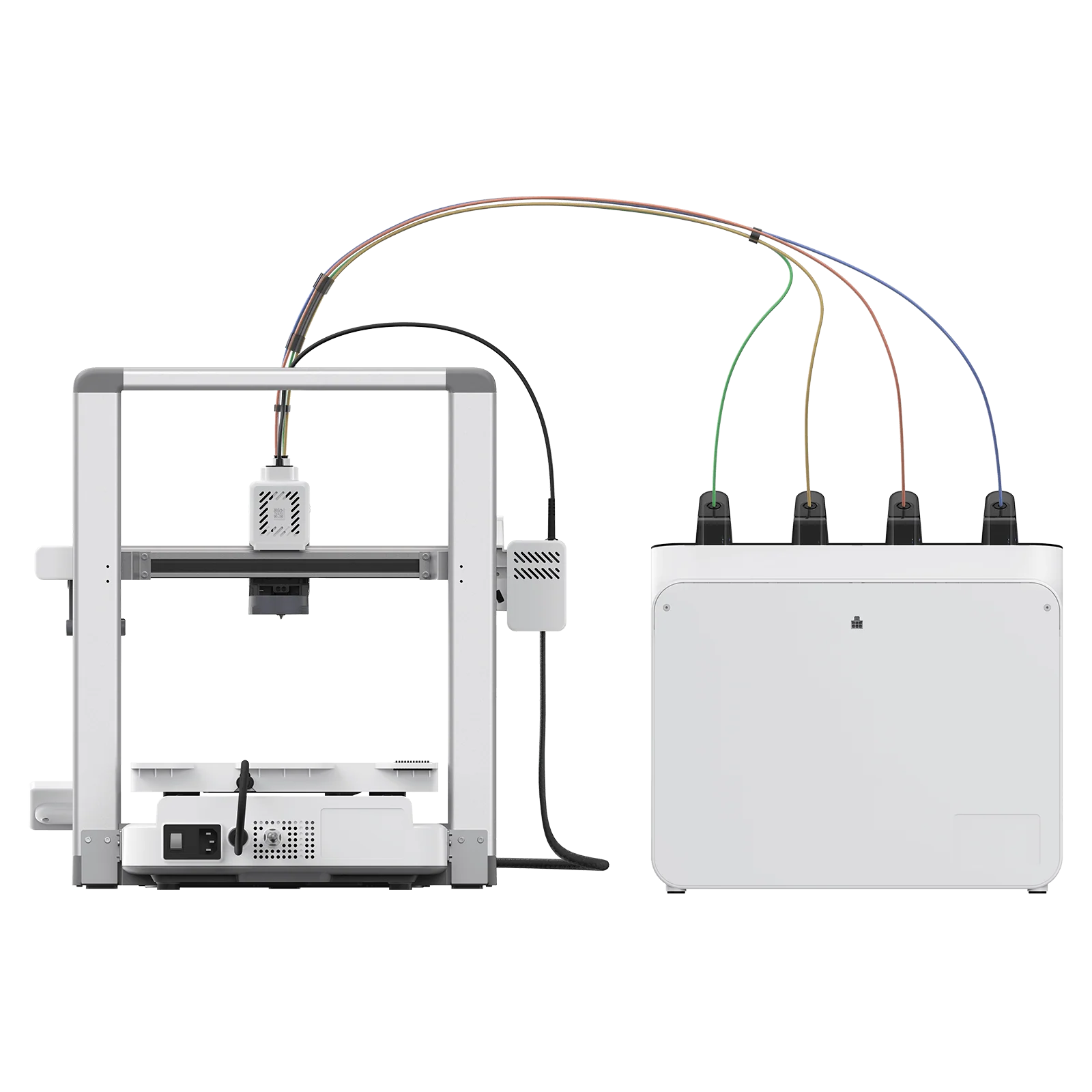 Creality SPARKX i7 Color Combo 3D Printer AI Photo to 3D Model RGB Light Custom Figurines Creative Use