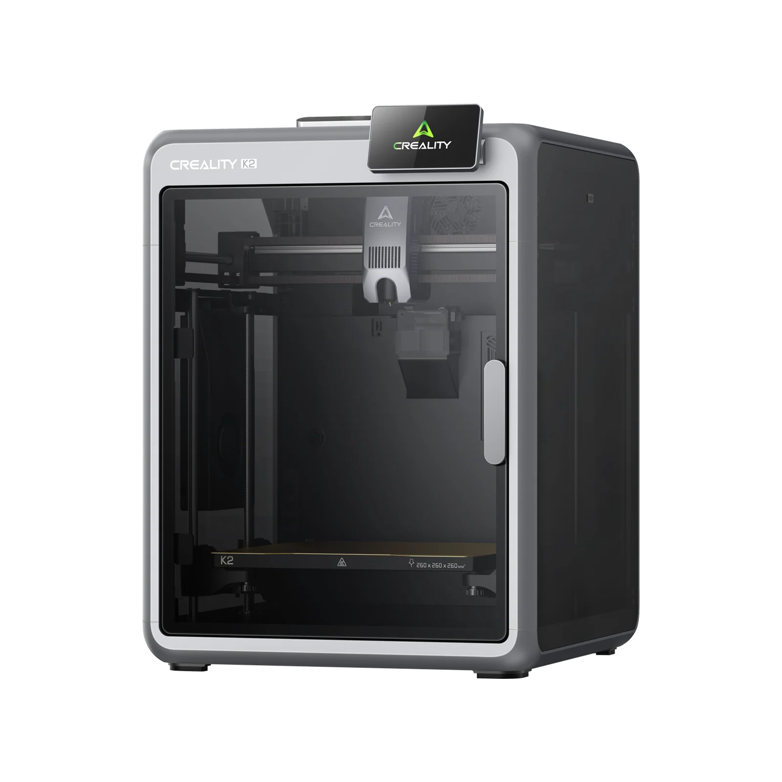 Creality K2 Combo 3D Printer Multicolor CFS 16 Colors AI High Speed