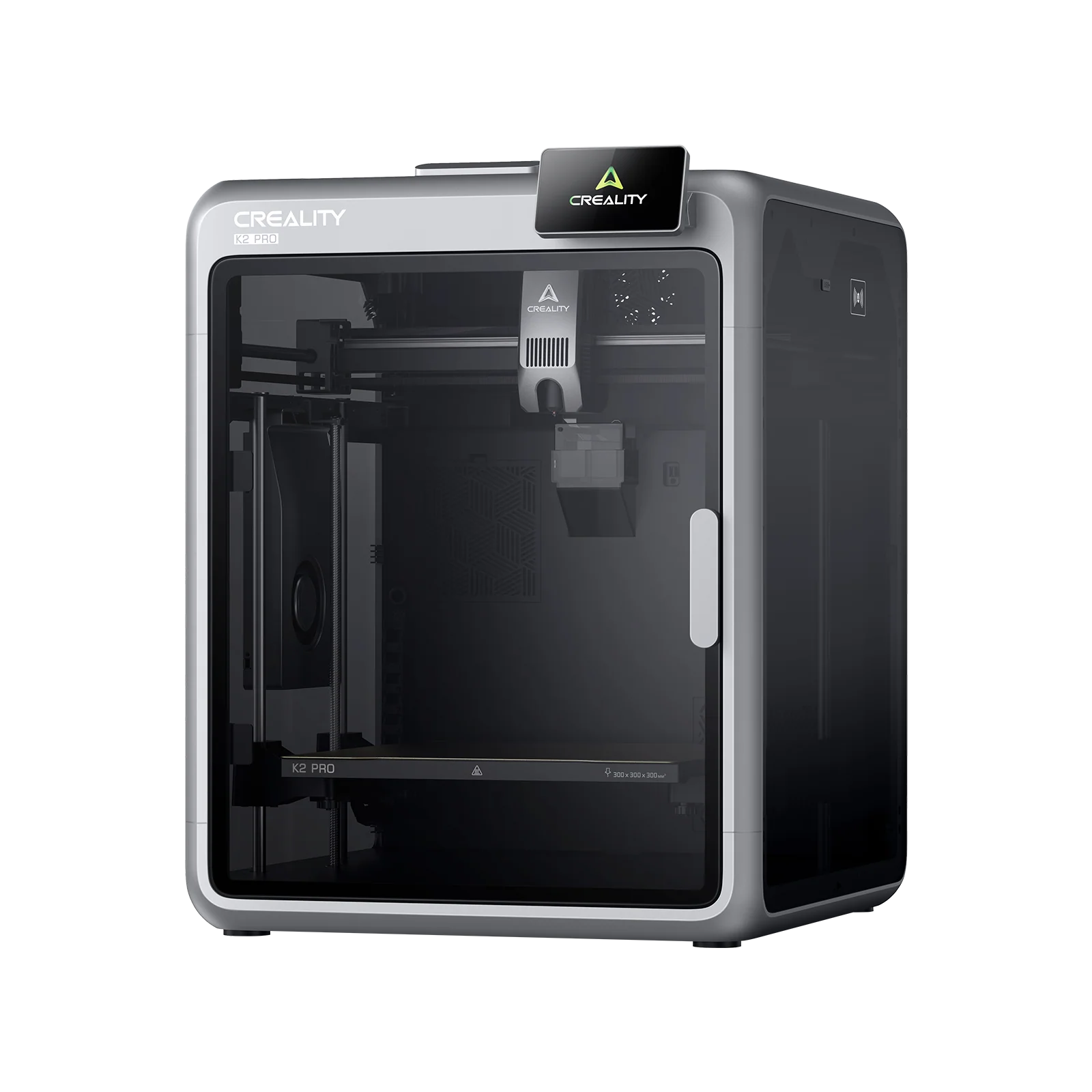 Creality K2 Pro Combo 3D Printer CFS 16 Color Multi Material Fast Print Industrial Professional Use